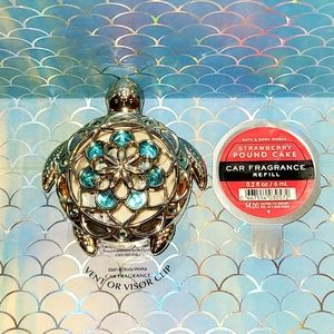 Turtle Visor/Vent Clip & Refill